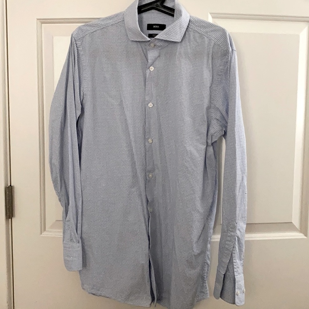 Hugo Boss Button-Up